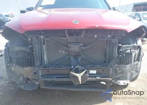 2022 Mercedes-Benz Gle 350 350 z USA, uszkodzony, nr VIN 4JGFB4JB3NA707716